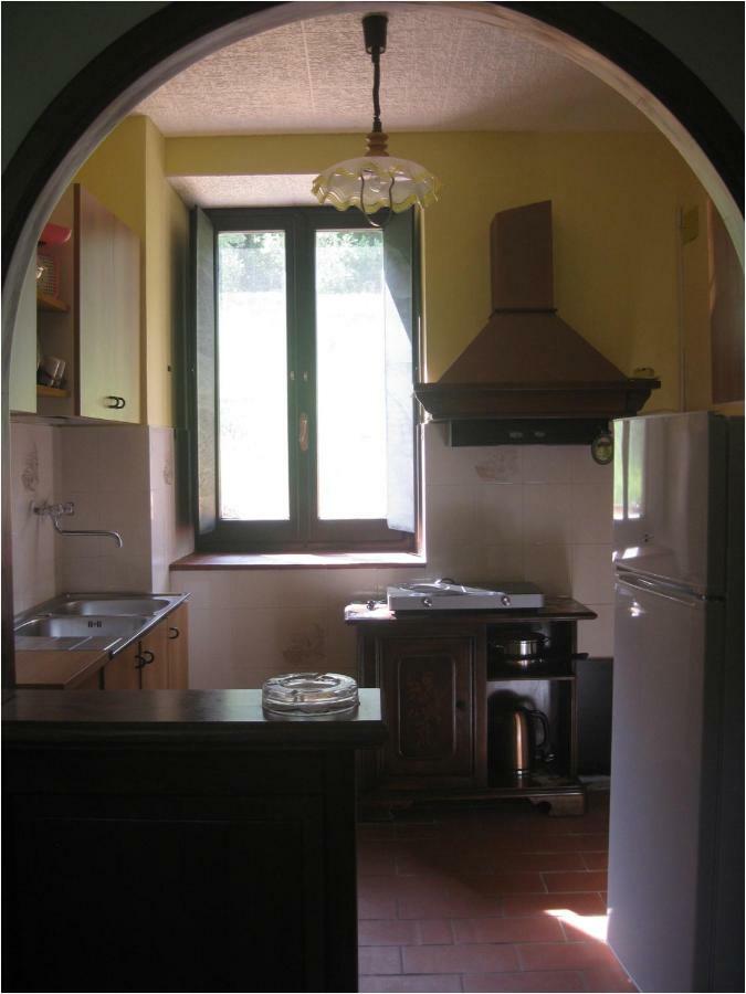 Ferienwohnung Alloggio Turistico Mooneyes Castiglione In Teverina Exterior foto